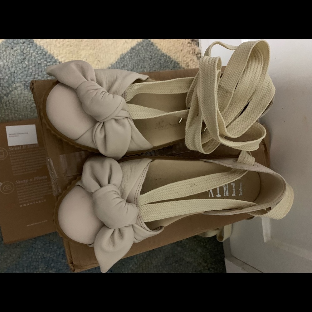 Puma Fenty espadrilles